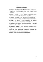 Referāts 'Gadījuma analīze:ilgstošs, bet "neredzams" konflikts nelielā kolektīvā', 21.