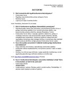 Konspekts 'Konkurence', 1.