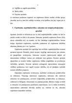 Referāts 'Biznesa plāna saturs', 4.