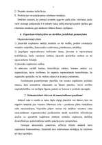 Referāts 'Biznesa plāna saturs', 7.