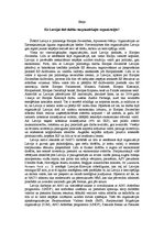 Referāts 'Ko Latvijai dod dalība starptautiskajās organizācijās?', 1.