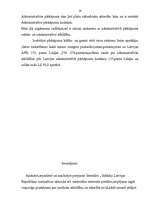 Referāts 'Juridiskās atbildības veidi', 14.