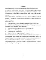 Referāts 'Viļakas novada Medņevas pagasta
lingvistiskā ainava', 3.