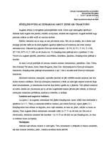 Eseja 'Dīzeļdegvielas izmaksas, arot zemi ar traktoru', 1.