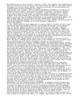 Eseja 'Orsen Welles', 1.