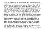 Eseja 'Orsen Welles', 2.