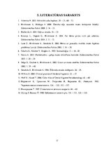 Referāts 'Mutes dobuma higiēna bērniem no 1. līdz 5.klasei', 17.