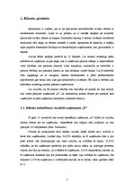 Referāts 'Klientu piesaiste uzņēmumā "X"', 5.