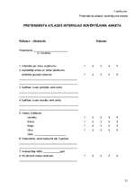 Referāts 'Personāla plānošana un atlases procesa pilnveidošana SIA "DEKO"', 21.