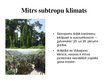 Prezentācija 'Kopena klimata klasifikācija', 12.