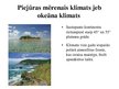 Prezentācija 'Kopena klimata klasifikācija', 13.