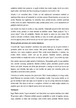 Eseja 'Pārdomas, izlasot Ingas Ābeles romānu “Uguns nemodina”', 9.