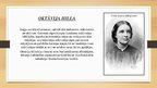 Prezentācija 'Vēsturiskais personāžs sociālajā darbā - Oktāvija Hilla', 2.