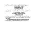 Eseja 'Rainis "Jāzeps un viņa brāļi"', 2.