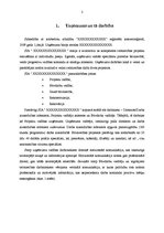 Prakses atskaite 'Darba aizsardzības organizācija būvniecības uzņēmumā', 2.