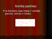 Prezentācija 'Rombs, kvadrāts, taisnstūris', 6.