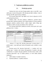 Prakses atskaite 'SIA "Kurzemes Gaļsaimnieks". Uzņēmuma finanšu ekonomiskās analīzes prakse', 4.