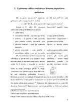 Prakses atskaite 'SIA "Kurzemes Gaļsaimnieks". Uzņēmuma finanšu ekonomiskās analīzes prakse', 9.