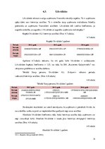 Prakses atskaite 'SIA "Kurzemes Gaļsaimnieks". Uzņēmuma finanšu ekonomiskās analīzes prakse', 14.