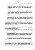 Diplomdarbs 'Reklāmas politikas pielietojuma izpēte tūrisma aģentūrā', 65.