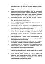 Diplomdarbs 'Reklāmas politikas pielietojuma izpēte tūrisma aģentūrā', 70.