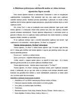 Diplomdarbs 'Reklāmas politikas pielietojuma izpēte tūrisma aģentūrā', 72.