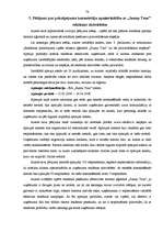 Diplomdarbs 'Reklāmas politikas pielietojuma izpēte tūrisma aģentūrā', 78.