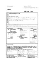 Konspekts 'Rudens dārza veltes', 1.