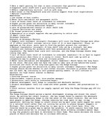 Konspekts 'Fudge Cottage', 2.