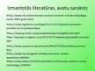 Prezentācija 'Informācijas apguves kavēšana, tās veidi', 17.
