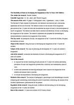 Diplomdarbs 'Mūzikas iespējas 5 un 6 gadu vecu bērnu iztēles veidošanā', 3.