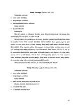 Diplomdarbs 'Mūzikas iespējas 5 un 6 gadu vecu bērnu iztēles veidošanā', 47.