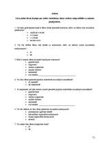 Diplomdarbs 'Mūzikas iespējas 5 un 6 gadu vecu bērnu iztēles veidošanā', 72.