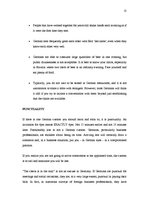 Konspekts 'Germany', 13.