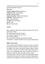 Konspekts 'Germany', 14.