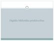 Prezentācija 'Digitālās bibliotēkas', 7.