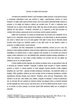 Eseja 'Sieviete - vai tiešām otrais dzimums?', 1.