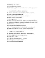 Konspekts 'Valodas sistēmas nepietiekamas attīstības strukturālais plāns', 3.