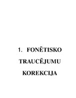 Konspekts 'Valodas sistēmas nepietiekamas attīstības strukturālais plāns', 4.