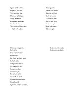 Konspekts 'Valodas sistēmas nepietiekamas attīstības strukturālais plāns', 46.