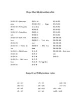 Konspekts 'Valodas sistēmas nepietiekamas attīstības strukturālais plāns', 59.