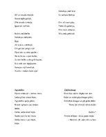 Konspekts 'Valodas sistēmas nepietiekamas attīstības strukturālais plāns', 61.