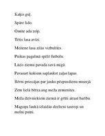 Konspekts 'Valodas sistēmas nepietiekamas attīstības strukturālais plāns', 70.