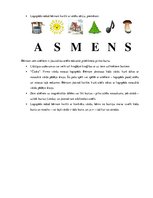 Konspekts 'Valodas sistēmas nepietiekamas attīstības strukturālais plāns', 77.