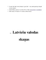 Konspekts 'Valodas sistēmas nepietiekamas attīstības strukturālais plāns', 82.