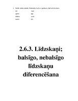Konspekts 'Valodas sistēmas nepietiekamas attīstības strukturālais plāns', 92.