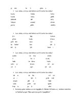 Konspekts 'Valodas sistēmas nepietiekamas attīstības strukturālais plāns', 95.