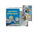 Konspekts 'Valodas sistēmas nepietiekamas attīstības strukturālais plāns', 99.
