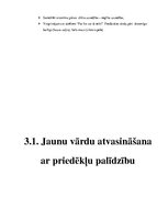 Konspekts 'Valodas sistēmas nepietiekamas attīstības strukturālais plāns', 114.