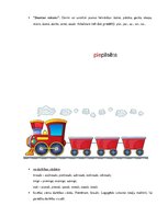 Konspekts 'Valodas sistēmas nepietiekamas attīstības strukturālais plāns', 117.